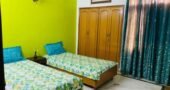 Private Room for Girls & Boys Paying Guest in 1 BHK Independent House/Villa in DLF CITY PHASE 2,