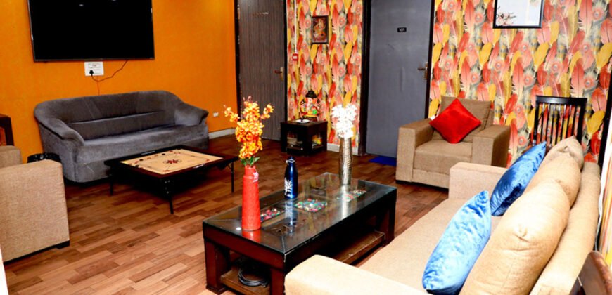 Shared Room for Girls & Boys Paying Guest in 16 BHK Independent House/Villa