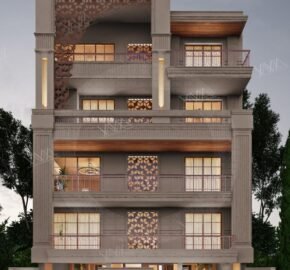 SBC Luxury Homes Greater Kailash 2