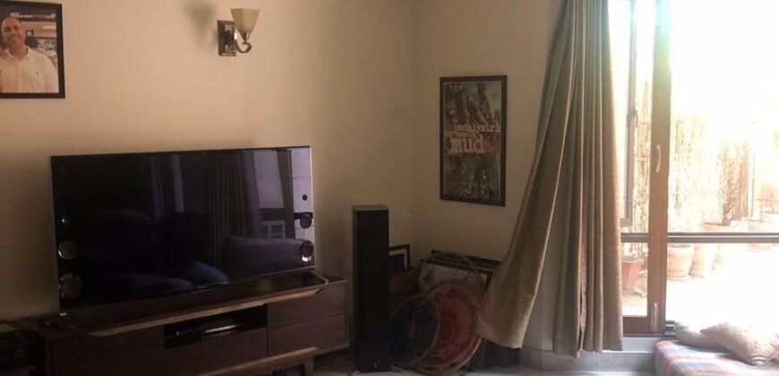 Private Room for Girls Paying Guest in 1 BHK Studio Apartment in The Laburnum