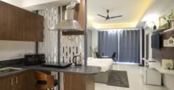 Private Room for Girls & Boys Paying Guest in 1 BHK Studio Apartment in Ansal Maple Heights