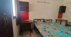 Shared Room for Girls Paying Guest in 3 BHK Residential Apartment in Shivkala Apartments