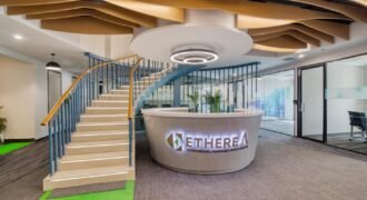 Etherea Coworking and Managed Office Spaces